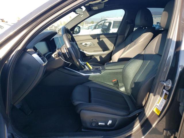 Photo 7 from auction – 2021 BMW 330I with VIN 3MW5R1J05M8B97143