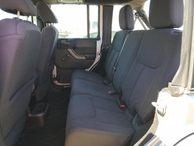 Photo 10 from auction – 2013 JEEP WRANGLER U with VIN 1C4BJWDG6DL616581