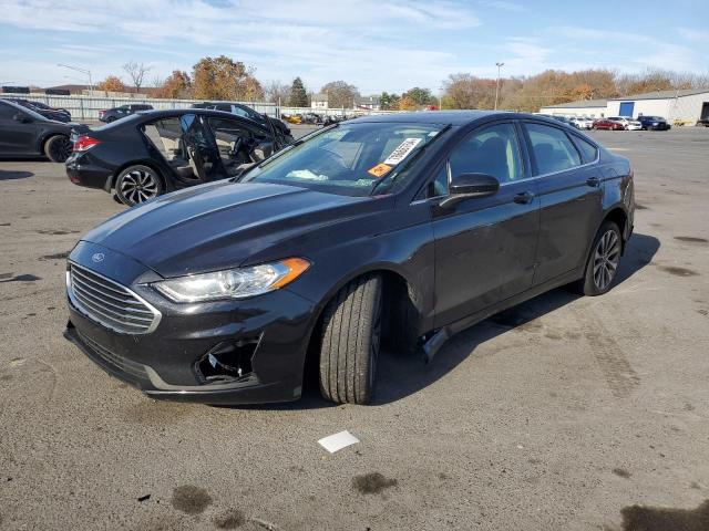 Photo 1 from auction – 2019 FORD FUSION SE with VIN 3FA6P0T95KR264971