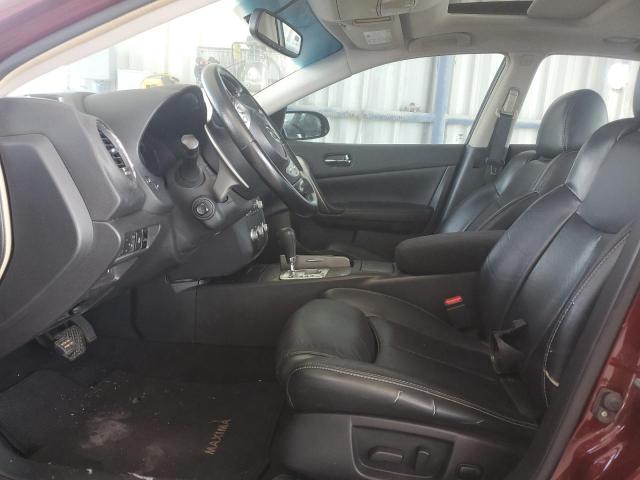 Photo 7 from auction – 2012 NISSAN MAXIMA S with VIN 1N4AA5AP4CC802358