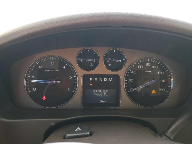 Photo 9 from auction – 2007 CADILLAC ESCALADE L with VIN 1GYFK63877R253745