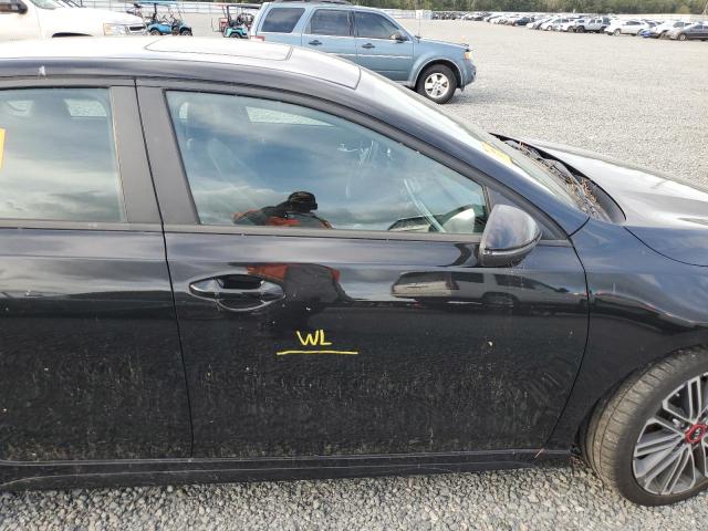 Photo 12 from auction – 2021 KIA FORTE GT with VIN 3KPF44AC0ME411054