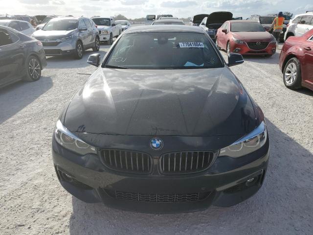 Photo 5 from auction – 2018 BMW 430XI with VIN WBA4Z3C54JEC57571
