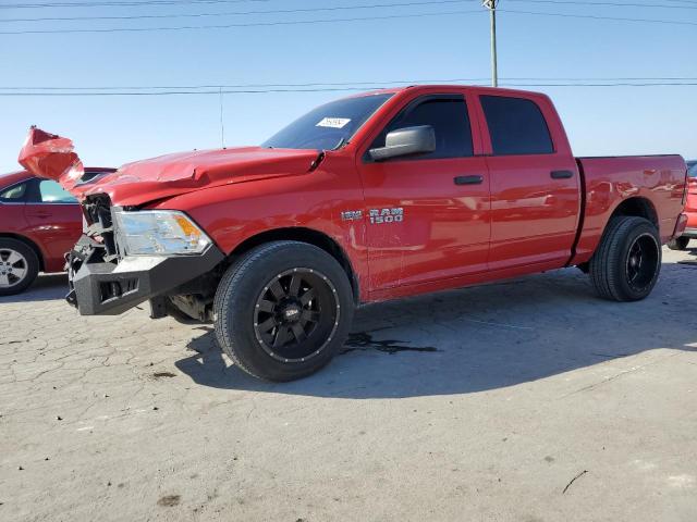 RAM 1500 ST 2014 with VIN 1C6RR6KT5ES389115 - Photo from auction