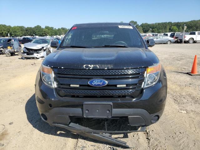 Photo 5 from auction – 2015 FORD EXPLORER P with VIN 1FM5K8AR2FGB91539