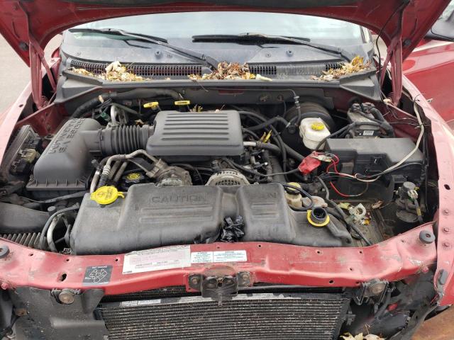 Photo 12 from auction – 2001 DODGE DURANGO with VIN 1B4HS28N61F569813