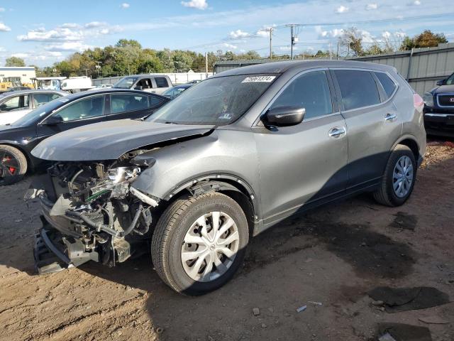 NISSAN ROGUE S 2014 with VIN 5N1AT2ML4EC809207 - Photo from auction
