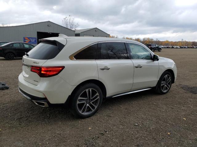 Photo 3 from auction – 2017 ACURA MDX TECHNO with VIN 5FRYD4H60HB503501