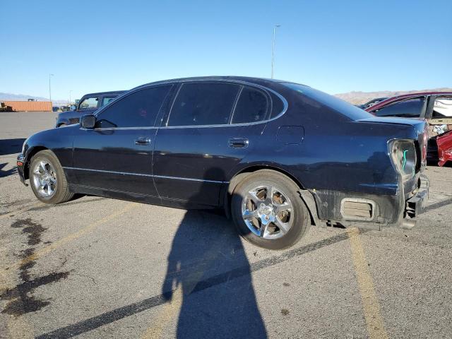 Photo 2 from auction – 2004 LEXUS GS 300 with VIN JT8BD69S940191927