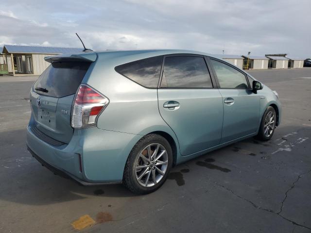 Photo 3 from auction – 2017 TOYOTA PRIUS V with VIN JTDZN3EU7HJ059347