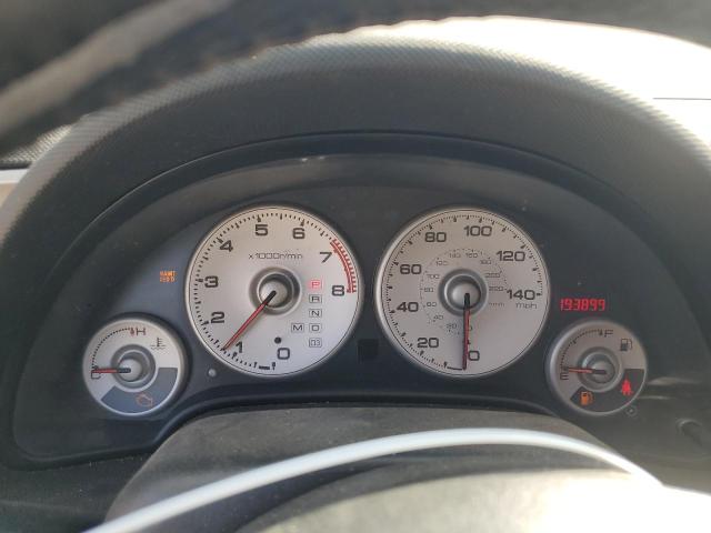 Photo 9 from auction – 2003 ACURA RSX with VIN JH4DC54823C005238