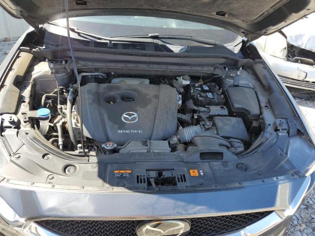Photo 11 from auction – 2021 MAZDA CX-5 GRAND with VIN JM3KFADMXM0428357