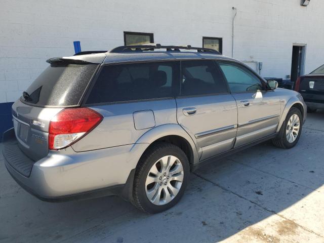 Photo 3 from auction – 2009 SUBARU OUTBACK 2. with VIN 4S4BP66C997340353