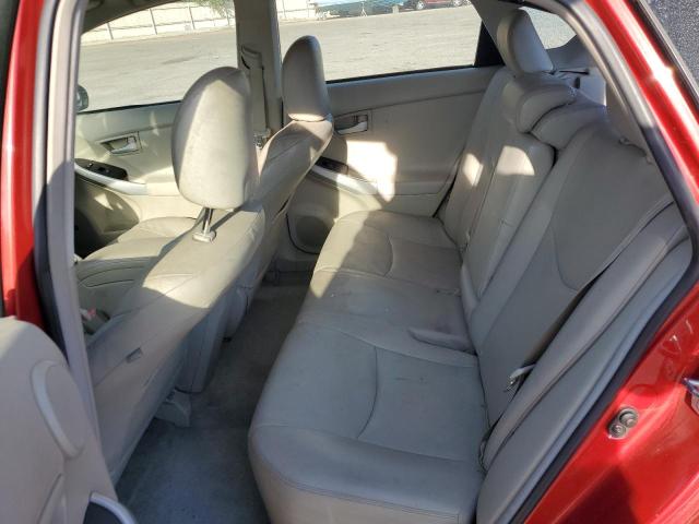 Photo 10 from auction – 2011 TOYOTA PRIUS with VIN JTDKN3DU7B0283136