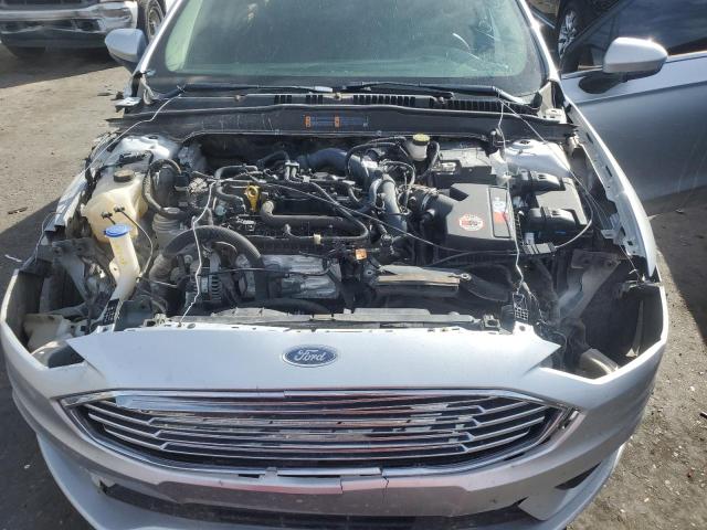 Photo 11 from auction – 2018 FORD FUSION SE with VIN 3FA6P0HD9JR285219