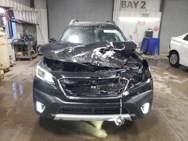 Photo 5 from auction – 2021 SUBARU OUTBACK LI with VIN 4S4BTANC8M3174388