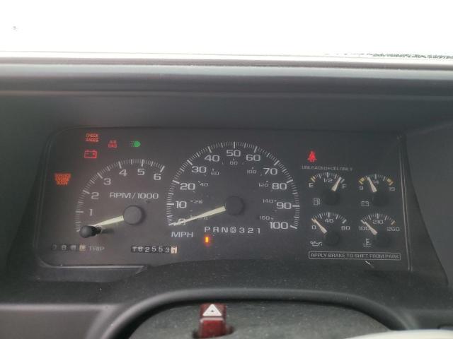 Photo 9 from auction – 1997 GMC SIERRA C15 with VIN 1GTEC19R4VE517140
