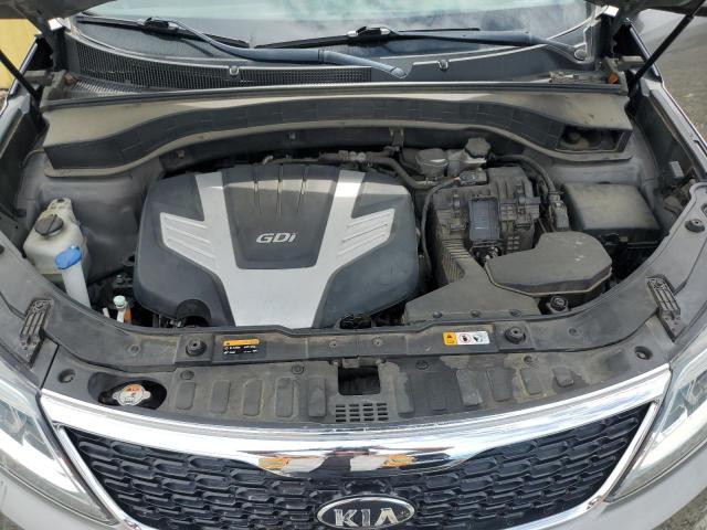 Photo 12 from auction – 2015 KIA SORENTO EX with VIN 5XYKU4A76FG593172