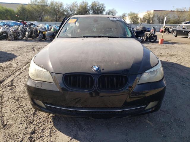 Photo 5 from auction – 2008 BMW 528 I with VIN WBANU53588C112616