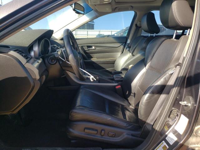 Photo 7 from auction – 2012 ACURA TL with VIN 19UUA9F59CA003260