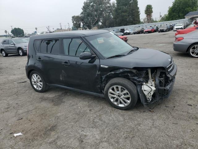 Photo 4 from auction – 2017 KIA SOUL + with VIN KNDJP3A54H7427941