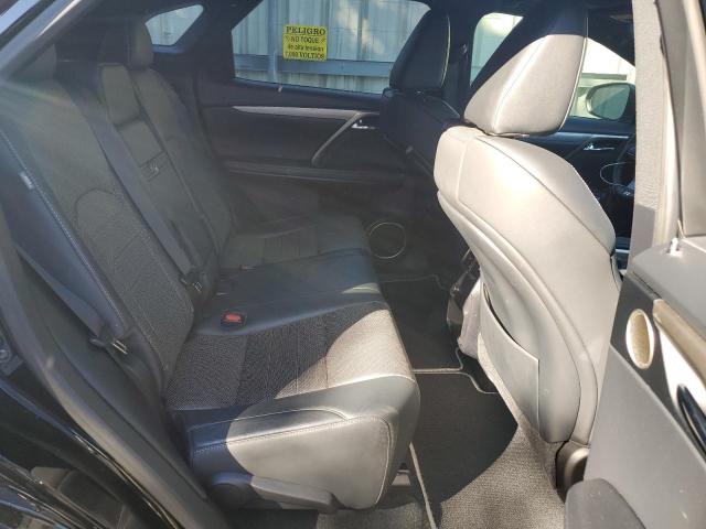 Photo 11 from auction – 2018 LEXUS RX 350 BAS with VIN 2T2BZMCA0JC150929