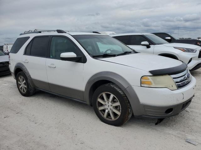Photo 4 from auction – 2008 FORD TAURUS X S with VIN 1FMDK02W68GA01357
