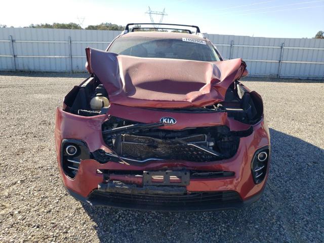 Photo 5 from auction – 2017 KIA SPORTAGE E with VIN KNDPN3AC6H7082121