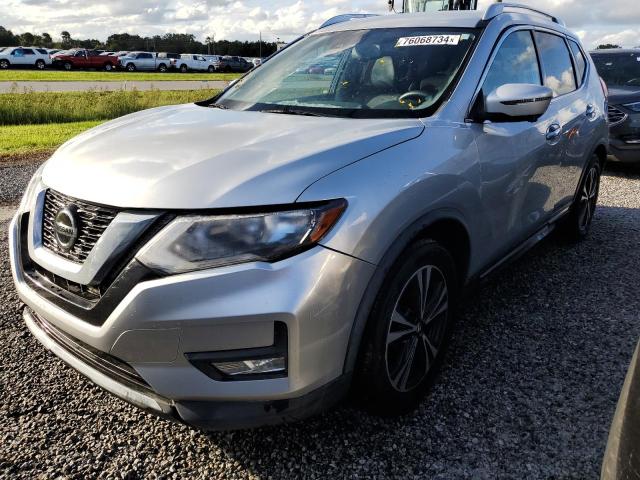 Photo 1 from auction – 2018 NISSAN ROGUE S with VIN JN8AT2MT6JW466675
