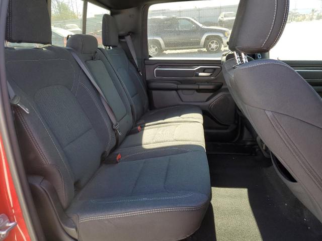 Photo 10 from auction – 2020 RAM 1500 BIG H with VIN 1C6SRFFT5LN184045