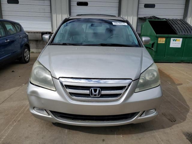 Photo 5 from auction – 2005 HONDA ODYSSEY EX with VIN 5FNRL38625B021076