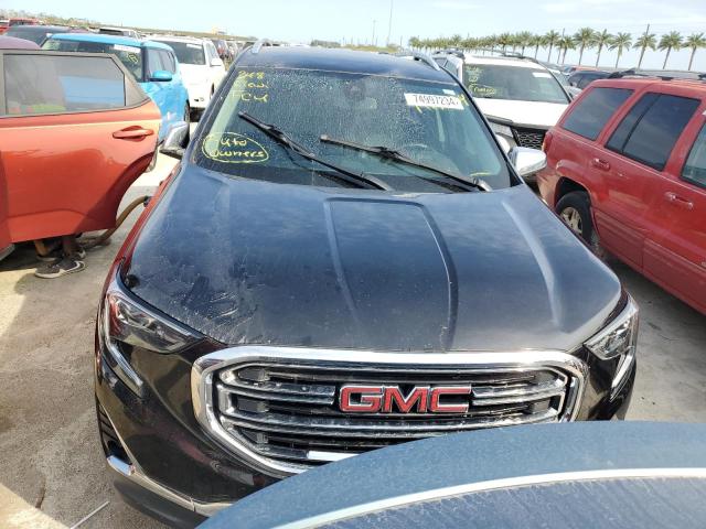 Photo 5 from auction – 2020 GMC TERRAIN SL with VIN 3GKALPEX3LL103872
