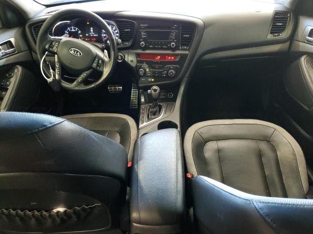 Photo 8 from auction – 2011 KIA OPTIMA SX with VIN KNAGR4A63B5144076