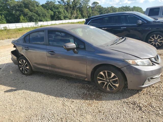 Foto 4 de la subasta – 2014 HONDA CIVIC EX con VIN 19XFB2F83EE037524