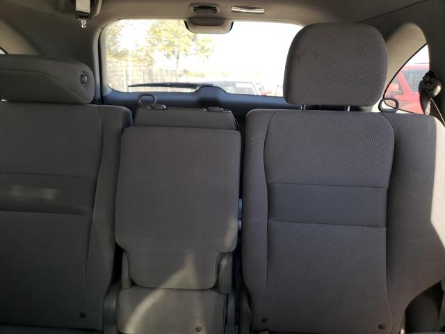 Photo 10 from auction – 2011 HONDA CR-V SE with VIN 5J6RE3H44BL006476