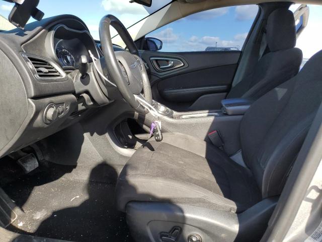 Photo 7 from auction – 2016 CHRYSLER 200 LIMITE with VIN 1C3CCCAB1GN131610