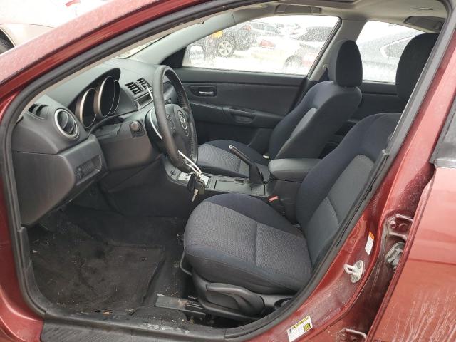 صورة رقم 7 من المزاد - 2008 MAZDA 3 I مع VIN JM1BK32G581121465