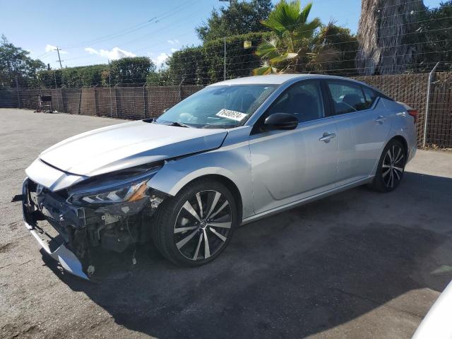 NISSAN ALTIMA SR 2021 with VIN 1N4BL4CV1MN420315 - Photo from auction