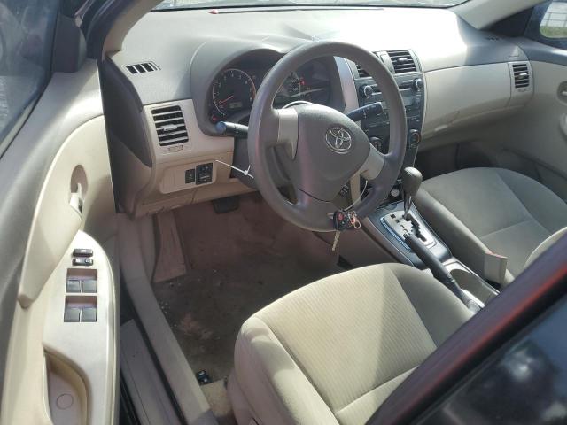 Photo 8 from auction – 2010 TOYOTA COROLLA BA with VIN 1NXBU4EEXAZ253499