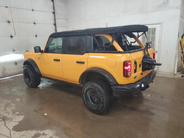 Photo 2 from auction – 2021 FORD BRONCO BAS with VIN 1FMEE5DP2MLA92918