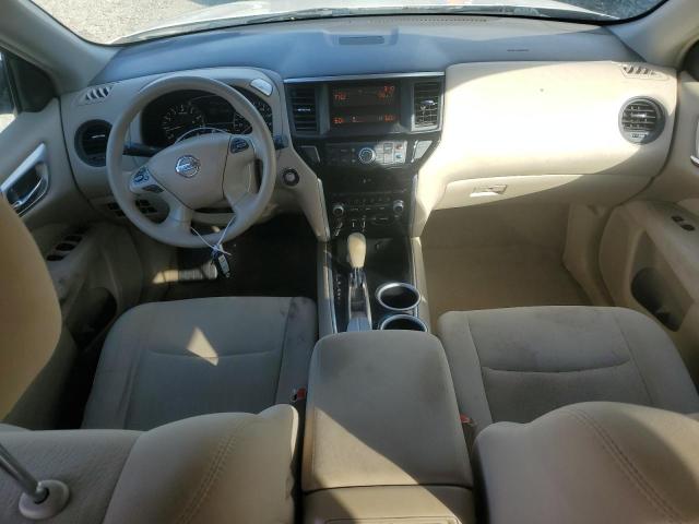 Photo 8 from auction – 2013 NISSAN PATHFINDER with VIN 5N1AR2MN7DC675971