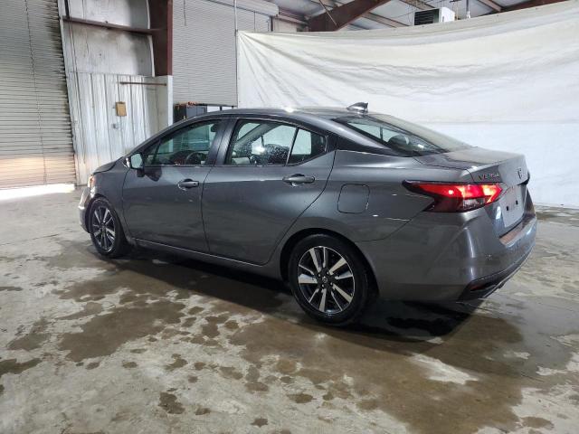 Photo 2 from auction – 2021 NISSAN VERSA SV with VIN 3N1CN8EV6ML874317