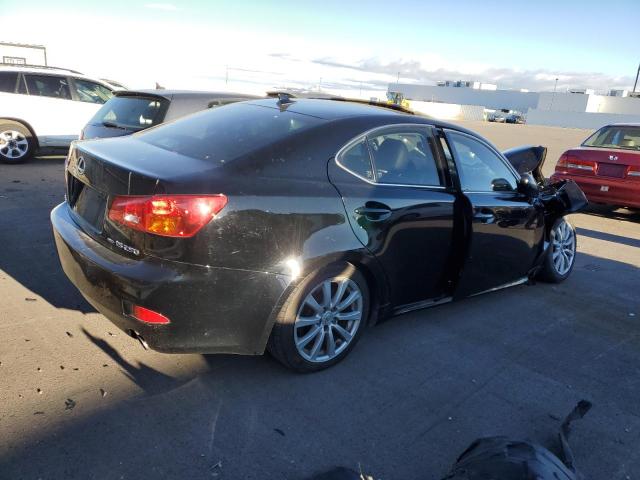 Photo 3 from auction – 2007 LEXUS IS 250 with VIN JTHCK262372017058
