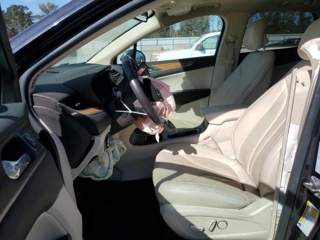 Photo 7 from auction – 2015 LINCOLN MKC with VIN 5LMCJ1A96FUJ04404