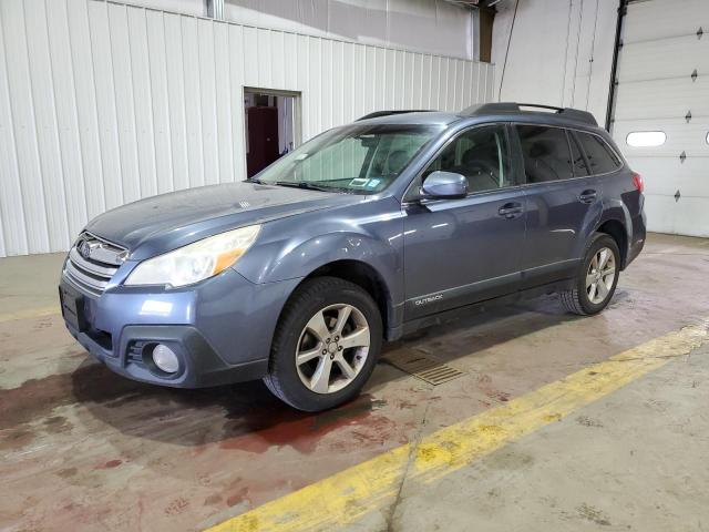 SUBARU OUTBACK 2. 2014 с VIN 4S4BRBCC2E3262524 - Снимка от търг