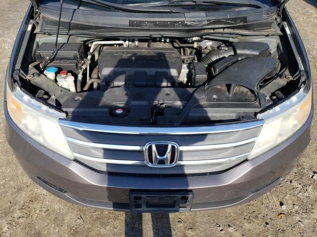 Photo 12 from auction – 2011 HONDA ODYSSEY EX with VIN 5FNRL5H62BB098943