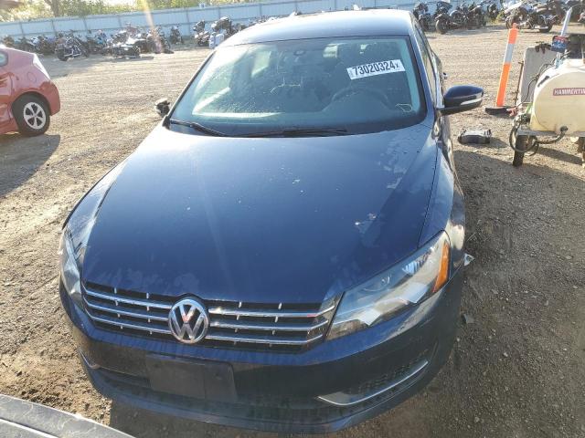Photo 5 from auction – 2013 VOLKSWAGEN PASSAT S with VIN 1VWAP7A34DC063010