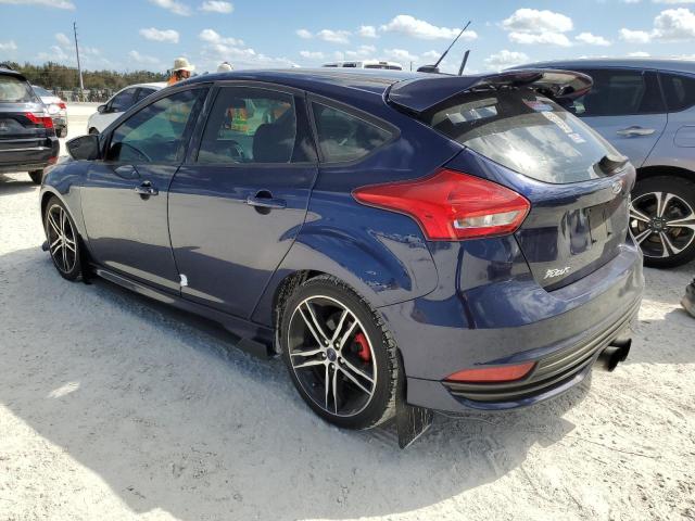 Photo 2 from auction – 2017 FORD FOCUS ST with VIN 1FADP3L93HL289366