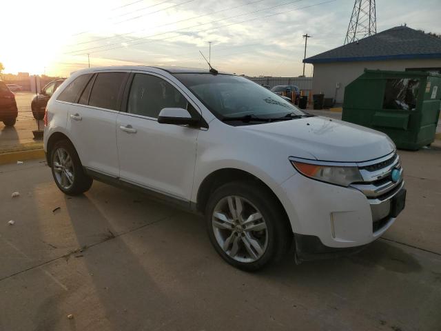 Photo 4 from auction – 2011 FORD EDGE with VIN 2FMDK3KC0BBB24111
