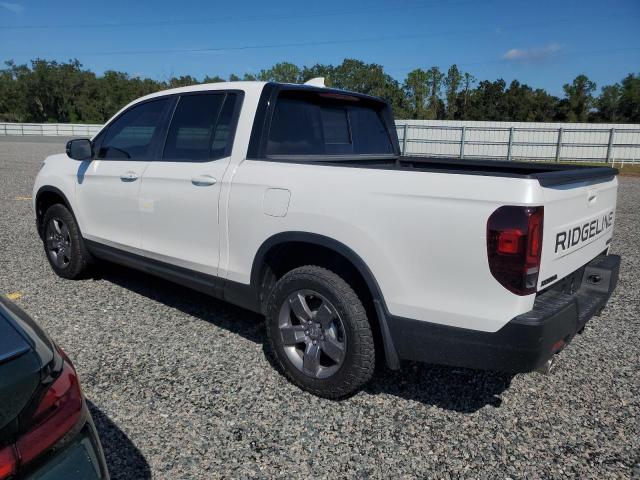 Photo 2 from auction – 2024 HONDA RIDGELINE with VIN 5FPYK3F63RB005077